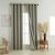 Beauty Home Κουρτίνα Full Blackout σκίασης με 8 κρίκους Soft Art 8391 Dark Beige-3 140x270 Σκούρο Μπεζ       |  Ετοιμες κουρτίνες με σχέδιο στο espiti