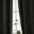 Beauty Home Κουρτίνα Full Blackout σκίασης με 8 κρίκους Soft Art 8391 Grey-11 140x270 Γκρι       |  Ετοιμες κουρτίνες με σχέδιο στο espiti