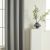Beauty Home Κουρτίνα Full Blackout σκίασης με 8 κρίκους Soft Art 8391 Grey-11 140x270 Γκρι       |  Ετοιμες κουρτίνες με σχέδιο στο espiti
