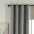 Beauty Home Κουρτίνα Full Blackout σκίασης με 8 κρίκους Soft Art 8391 Grey-11 140x270 Γκρι       |  Ετοιμες κουρτίνες με σχέδιο στο espiti