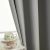 Beauty Home Κουρτίνα Full Blackout σκίασης με 8 κρίκους Soft Art 8391 Grey-11 140x270 Γκρι       |  Ετοιμες κουρτίνες με σχέδιο στο espiti