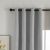Beauty Home Κουρτίνα Full Blackout σκίασης με 8 κρίκους Elite Art 8392 Silver-Νο4 140x270 Γκρι       |  Ετοιμες κουρτίνες με σχέδιο στο espiti