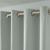 Beauty Home Κουρτίνα Blackout σκίασης με 8 κρίκους Ideal Art 8400 140x270 Γκρι       |  Ετοιμες κουρτίνες με σχέδιο στο espiti