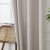 Beauty Home Κουρτίνα μεσαίας σκίασης με 8 μεταλλικούς κρίκους Effect Art 8443 140x270 Εκρού       |  Ετοιμες κουρτίνες με σχέδιο στο espiti