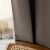 Beauty Home Ύφασμα κουρτίνας με το μέτρο Blackout jacquard σκίασης Glare Art 8444 Φ280 Μόκα       |  Ετοιμες κουρτίνες με σχέδιο στο espiti