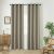 Beauty Home Ύφασμα κουρτίνας με το μέτρο Blackout jacquard σκίασης Glare Art 8444 Φ280 Άμμου       |  Ετοιμες κουρτίνες με σχέδιο στο espiti