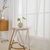 Beauty Home Ύφασμα κουρτίνας με το μέτρο γάζα Sharp Art 8448 Φ300 Εκρού       |  Ετοιμες κουρτίνες με σχέδιο στο espiti