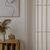 Beauty Home Ύφασμα κουρτίνας με το μέτρο γάζα Sharp Art 8448 Φ300 Άμμου       |  Ετοιμες κουρτίνες με σχέδιο στο espiti