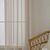 Beauty Home Ύφασμα κουρτίνας με το μέτρο γάζα Sharp Art 8448 Φ300 Άμμου       |  Ετοιμες κουρτίνες με σχέδιο στο espiti