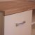 Έπιπλο TV 120x42x46εκ Λευκό-Sonoma Με Δύο Ντουλάπια AlphaB2B |  Έπιπλα τηλεόρασης στο espiti