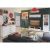 ΕΠΙΠΛΟ TV VERNE 137.9x45x52.1cm Λευκό-Φυσικός Δρυς AlphaB2B |  Έπιπλα τηλεόρασης στο espiti