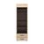 Βιβλιοθήκη Solo 2S 60x41x197 Sonoma με Wenge και MDF Καμπυλωτό τελείωμα AlphaB2B |  Παιδικά έπιπλα στο espiti