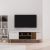 Έπιπλο TV Neptune Λευκό-Σονόμα 138x40x49cm AlphaB2B |  Έπιπλα τηλεόρασης στο espiti