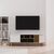 Έπιπλο TV Neptune Λευκό-Σονόμα 138x40x49cm AlphaB2B |  Έπιπλα τηλεόρασης στο espiti