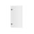 Κάτω Πορτάκι Πλυντηρίου Charlotte Λευκό 45x1.6x71.4cm AlphaB2B |  Ντουλάπια στο espiti