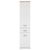Ντουλάπα Top Mix 40x33x183cm Λευκή-Σονόμα AlphaB2B |  Βιτρίνες - Έπιπλα εισόδου στο espiti