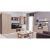 Ντουλάπα Δίφυλλη Damis Sonoma 90.5x55x203εκ AlphaB2B |  Ντουλάπες ρούχων στο espiti