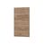 Προσόψεις Συρταρίερας Charlotte Χρυσό Δρυς 40x71.4x1.6cm AlphaB2B |  Ντουλάπια στο espiti