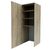 Ντουλάπα Πλυντηρίου Laundry Σονόμα 70x68x190cm AlphaB2B |  Στήλες Μπάνιου στο espiti