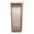 Ντουλάπα Δίφυλλη Top Mix 60x33x183cm Σονόμα με Καθρέπτη AlphaB2B |  Βιτρίνες - Έπιπλα εισόδου στο espiti