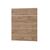 Προσόψεις Συρταρίερας Charlotte Χρυσό Δρυς 60x71.4x1.6cm AlphaB2B |  Ντουλάπια στο espiti
