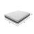 ΣΤΡΩΜΑ DELUXE 3D Ημίδιπλο (CHIC STROM) 140x200x27cm Chic Strom |  Στρώματα Ύπνου στο espiti