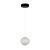 Φωτιστικό Κρεμαστό Led 15W 4000K Χρυσό 15x15x120cm AlphaB2B |  Οροφής στο espiti