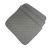 Runner Κρεβατιού 60χ180 Dark Grey Astron Italy |  Υπνοδωμάτιο στο espiti