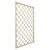 ΚΑΦΑΣΩΤΟ TRD120120  ΡΟΜΒΟΣ 12x12   Π120xΥ180cm NewPlan - NewPlan |  Ξύλινα Προϊόντα Κήπου-Βεράντας στο espiti