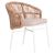 ΠΟΛΥΘΡΟΝΑ ΑΛΟΥΜΙΝΙΟΥ ORIN HM6265.02 ΛΕΥΚΗ-P.E.RATTAN ΦΥΣΙΚΟ-ΜΠΕΖ ΜΑΞΙΛΑΡΙΑ 58x61x75Υ |  Πολυθρόνες κήπου στο espiti