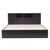 Κρεβάτι OLYMPUS pakoworld χρώμα wenge 160x200εκ |  Κρεβάτια στο espiti