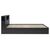 Κρεβάτι OLYMPUS pakoworld χρώμα wenge 160x200εκ |  Κρεβάτια στο espiti