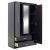 Ντουλάπα ρούχων τρίφυλλη OLYMPUS pakoworld χρώμα wenge 120x57x183εκ |  Ντουλάπες ρούχων στο espiti