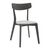 Tραπεζαρία Benson - Toto pakoworld σετ 7τμχ rustic grey - ύφασμα γκρι 150x90x75εκ |  Σετ τραπεζαρίες στο espiti