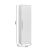 Ντουλάπι-στήλη Diamond1 pakoworld λευκό gloss 50x35x187εκ |  Ντουλάπια στο espiti