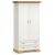 Ντουλάπα Jaden pakoworld δίφυλλη golden oak-λευκό antique 101x62x197,5εκ |  Ντουλάπες ρούχων στο espiti
