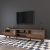Έπιπλο τηλεόρασης Sabian pakoworld καρυδί 180x35x48,5εκ |  Έπιπλα τηλεόρασης στο espiti