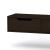 Κονσόλα-τουαλέτα Alberto pakoworld κρεμαστή wenge 100x32.5x22εκ |  Συρταριέρες -Κονσόλες στο espiti