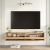 Έπιπλο τηλεόρασης επιτοίχιο Roscoe pakoworld sonoma 140x31.6x29.6εκ |  Έπιπλα τηλεόρασης στο espiti