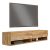 Έπιπλο τηλεόρασης επιτοίχιο Roscoe pakoworld sonoma 140x31.6x29.6εκ |  Έπιπλα τηλεόρασης στο espiti