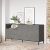 Μπουφές Evaluate pakoworld ανθρακί antique-wenge 170x46.5x75.5εκ |  Μπουφέδες στο espiti