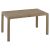 Τραπεζαρία Explore-Ignite pakoworld σετ 7τεμ PP cappuccino 150x90x73,5εκ. |  Σετ τραπεζαρία κήπου στο espiti