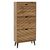 Παπουτσοθήκη Thelma pakoworld 12 ζεύγων sonoma 60x23.8x131.6εκ |  Παπουτσοθήκες στο espiti