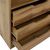 Βιβλιοθήκη Lucinda pakoworld sonoma 120x29.8x180.5εκ |  Βιβλιοθήκες στο espiti