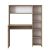 Γραφείο με βιβλιοθήκη Janson pakoworld sonoma 113x40x142εκ |  Γραφεία στο espiti