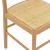 Καρέκλα Alessia pakoworld ξύλο οξιάς-rattan φυσικό 43x40x89εκ |  Καρέκλες στο espiti