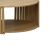 Τραπέζι σαλονιού Heavenly pakoworld MDF φυσικό Φ83x38εκ |  Τραπεζάκια σαλονιού στο espiti