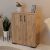 Ντουλάπι Yven pakoworld oak μελαμίνης 65x32x83εκ |  Ντουλάπια γραφείου στο espiti