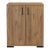 Ντουλάπι Yven pakoworld oak μελαμίνης 65x32x83εκ |  Ντουλάπια γραφείου στο espiti