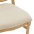 Καρέκλα Canco pakoworld φυσικό rubberwood-φυσικό rattan 50x55x98εκ |  Καρέκλες στο espiti